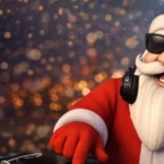 Papai Noel DJ - Feliz Natal Movieplay Digital