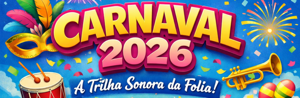 Carnaval 2026 Movieplay Digital - Playlist