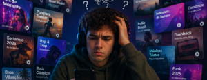 A importância da curadoria musical na era do streaming 🎧